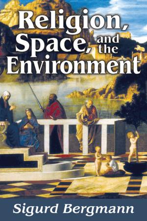 Cover of the book Religion, Space, and the Environment by 