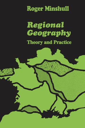 Book cover of Regional Geography
