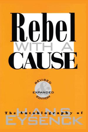 Book cover of Rebel with a Cause