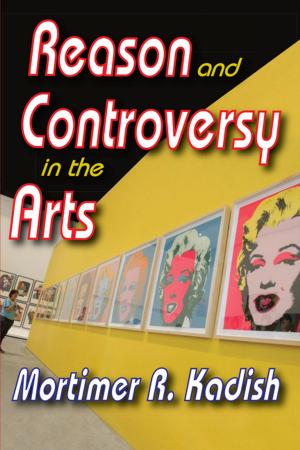 Cover of the book Reason and Controversy in the Arts by I. Baud, J. Post