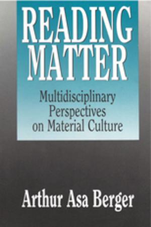 Cover of the book Reading Matter by Pundarik Mukhopadhaya