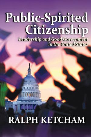 Book cover of Public-Spirited Citizenship
