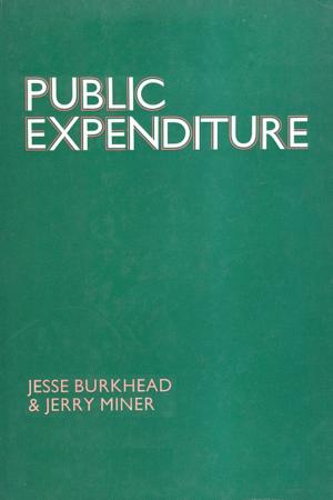Cover of the book Public Expenditure by Jeremy Kleidosty