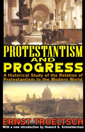 Cover of the book Protestantism and Progress by David Thorpe