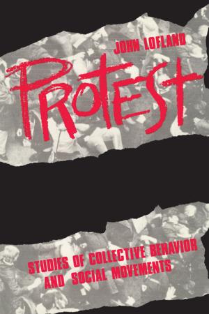 Cover of the book Protest by Colin Hines