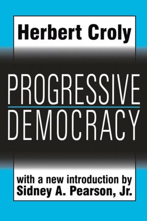 Cover of the book Progressive Democracy by Max Weber
