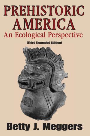 Cover of the book Prehistoric America by Patrick Tucker