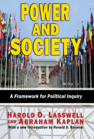 Book cover of Power and Society