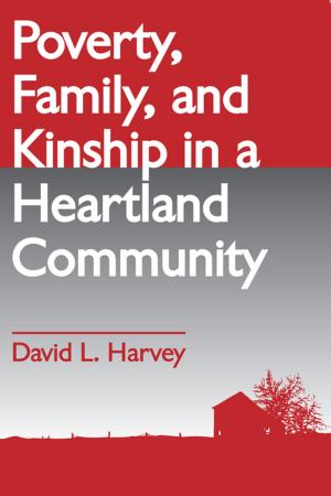 Book cover of Poverty, Family, and Kinship in a Heartland Community