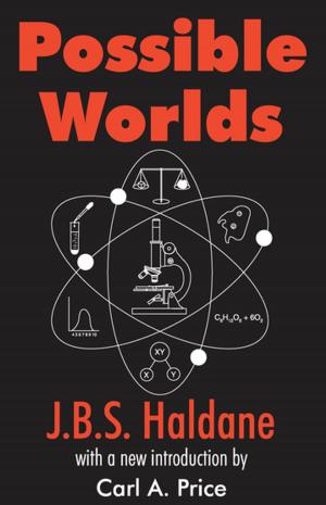 Cover of the book Possible Worlds by Proffessor John Burnett, John Burnett