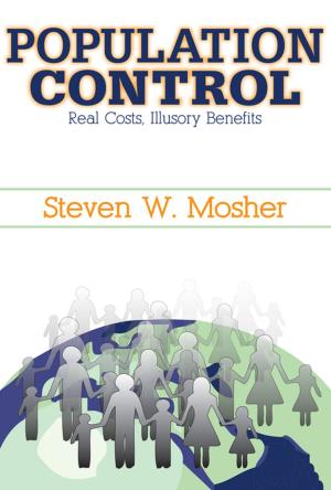 Cover of the book Population Control by 