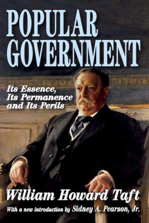 bigCover of the book Popular Government by 