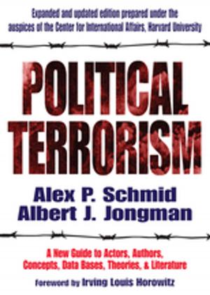 Cover of the book Political Terrorism by Ole Peter Grell, Andrew Cunningham