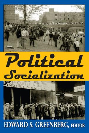 Cover of the book Political Socialization by 汪風風, 哈耶出版社
