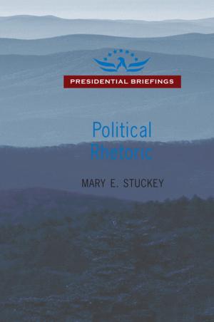 Cover of the book Political Rhetoric by 