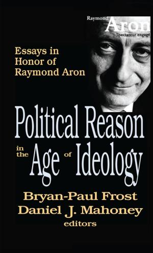 Cover of the book Political Reason in the Age of Ideology by Antonio Sison