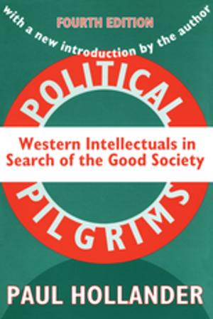 Cover of the book Political Pilgrims by Middle East Research Institute