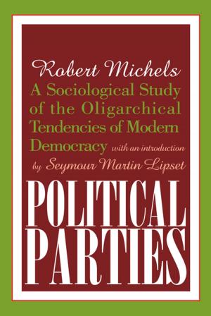 Cover of the book Political Parties by Barry Bozeman, Mary K. Feeney