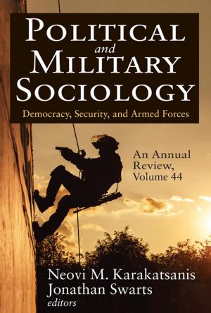 Cover of the book Political and Military Sociology, an Annual Review by Knut Roder