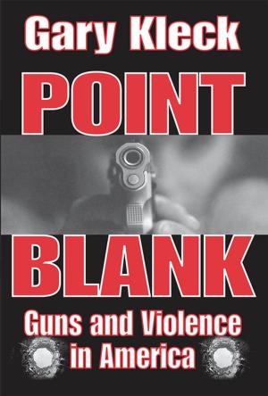 Cover of the book Point Blank by Jacob Dahl Rendtorff