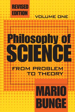 Cover of the book Philosophy of Science by Donnel B. Stern