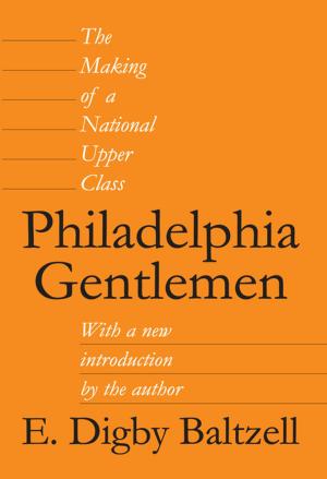 Cover of the book Philadelphia Gentlemen by Richard H. Penner, Lawrence Adams, Walter Rutes