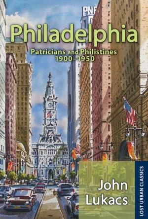 Cover of the book Philadelphia by Mattias Lundberg