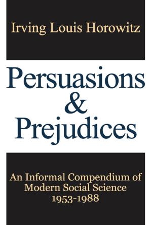 Book cover of Persuasions and Prejudices