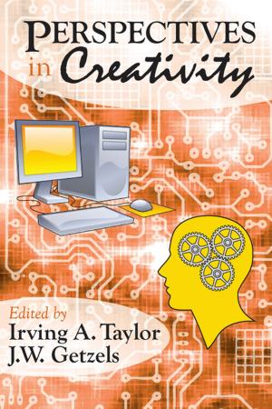 Cover of the book Perspectives in Creativity by Jeffrey C. Alexander