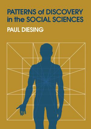 Book cover of Patterns of Discovery in the Social Sciences