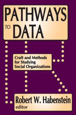 Cover of the book Pathways to Data by Charlotte Øland Madsen, Mette Vinther Larsen, Lone Hersted, Jørgen Gulddahl Rasmussen