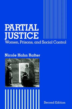 Cover of the book Partial Justice by Melissa Hawkins, Kenneth Backman, Francis A Mcguire