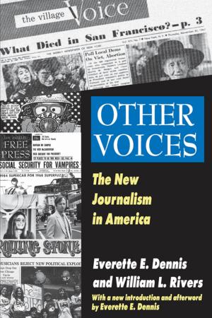 Cover of the book Other Voices by Christopher Pelling