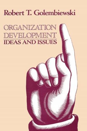 Cover of the book Organization Development by Jennifer Plaister-Ten