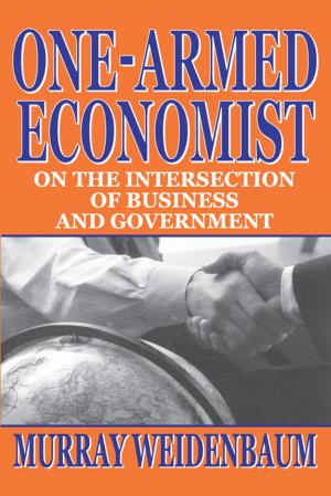 Cover of the book One-armed Economist by Keenan A. Pituch, James P. Stevens