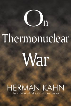 Cover of the book On Thermonuclear War by Helen Rehr, Rosenberg Gary