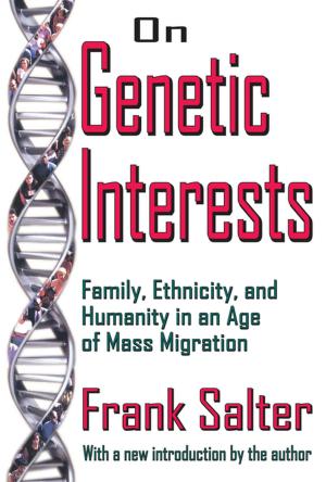 Cover of the book On Genetic Interests by Samir Chopra, Scott D. Dexter