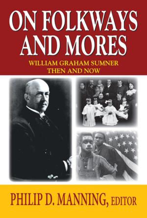 Cover of the book On Folkways and Mores by Jeffrey C. Alexander