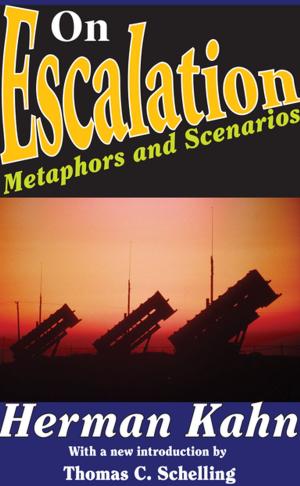 Cover of the book On Escalation by Stefan Arvidsson