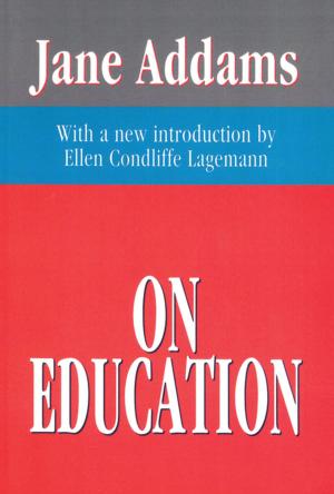 Cover of the book On Education by Greg O'Hare, John Sweeney, Rob Wilby