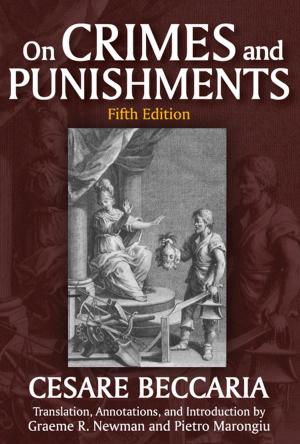 Cover of the book On Crimes and Punishments by Stephen R.J. Sheppard