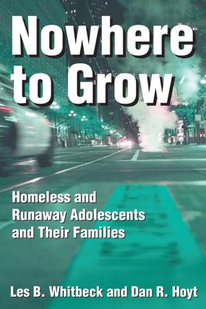 Cover of the book Nowhere to Grow by Jerome L. Singer