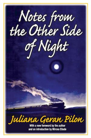 Cover of the book Notes from the Other Side of Night by Raewyn Hickey
