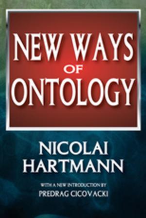 Cover of the book New Ways of Ontology by Gillian Pascall