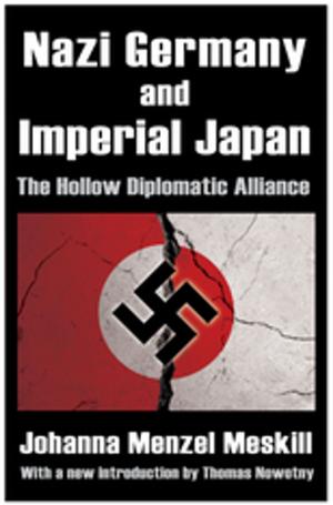 Cover of the book Nazi Germany and Imperial Japan by Hamid Dabashi