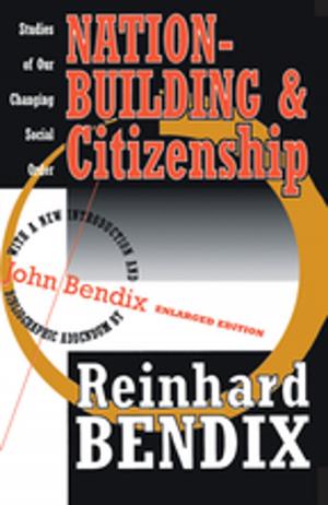 Cover of the book Nation-Building and Citizenship by C.W. Valentine