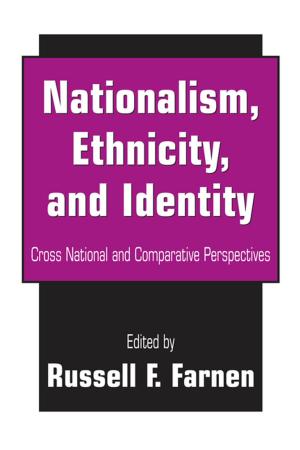 Cover of the book Nationalism, Ethnicity, and Identity by George W. Grace