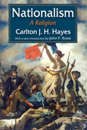 Cover of the book Nationalism by John Smythe