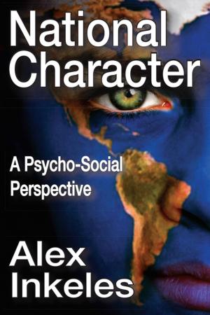 Cover of the book National Character by Michael G. Heller