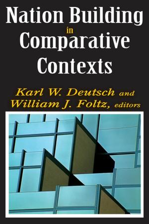 Cover of the book Nation Building in Comparative Contexts by Richard E. DeMaris